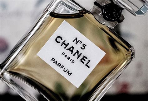 who created chanel no 5.